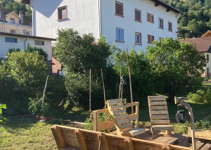 La Bresse, 50 M Du Centre Ville, Appartement 4-6 Personnes