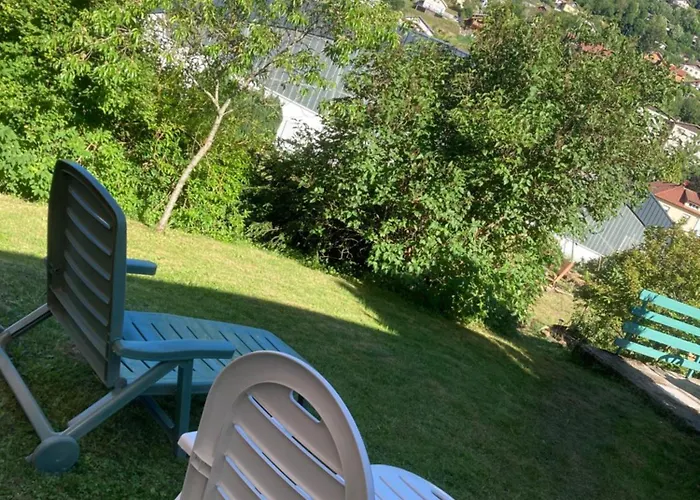 La Bresse, 50 M Du Centre Ville, Appartement 4-6 Personnes