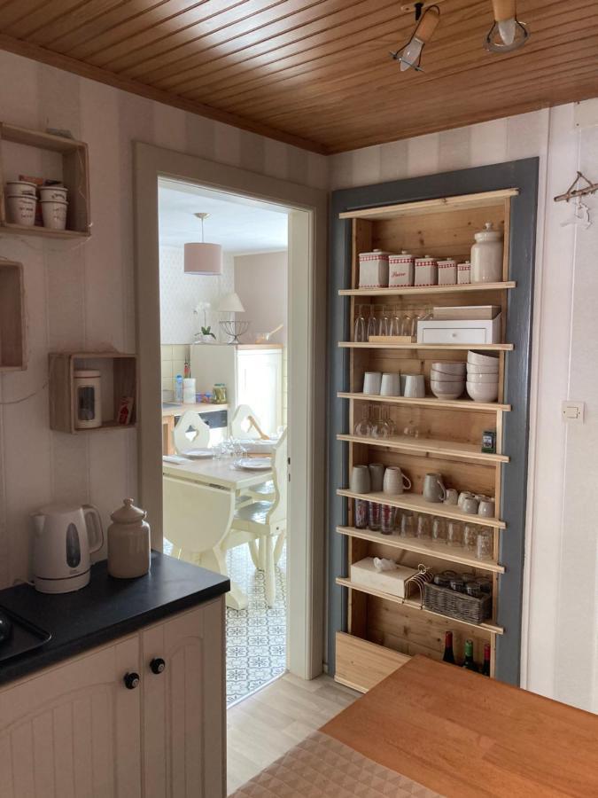 La Bresse, 50 M Du Centre Ville, 4-6 Personnes Apartment