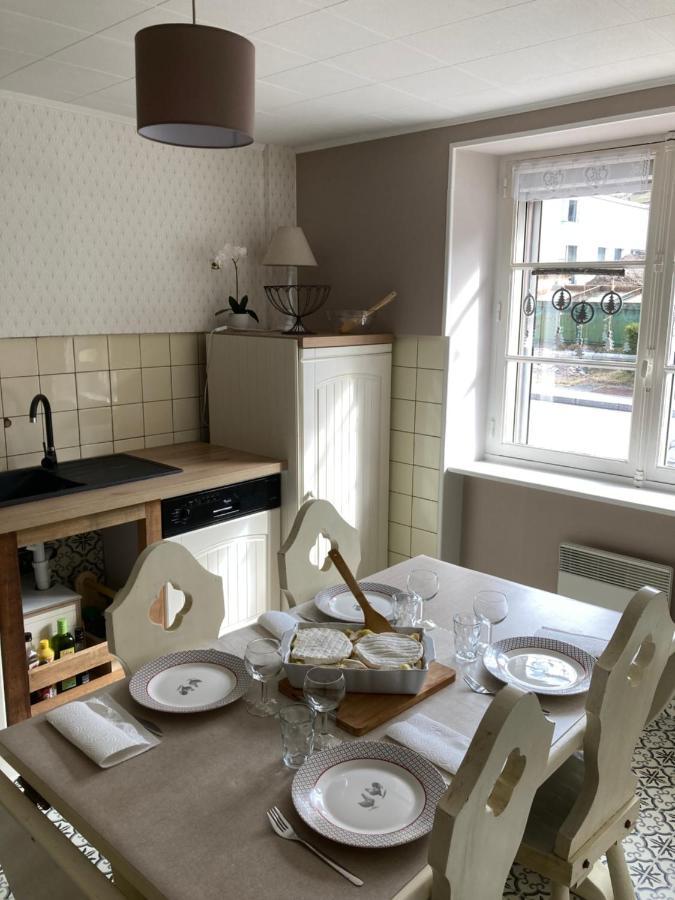 Apartment La Bresse, 50 M Du Centre Ville, 4-6 Personnes La Bresse