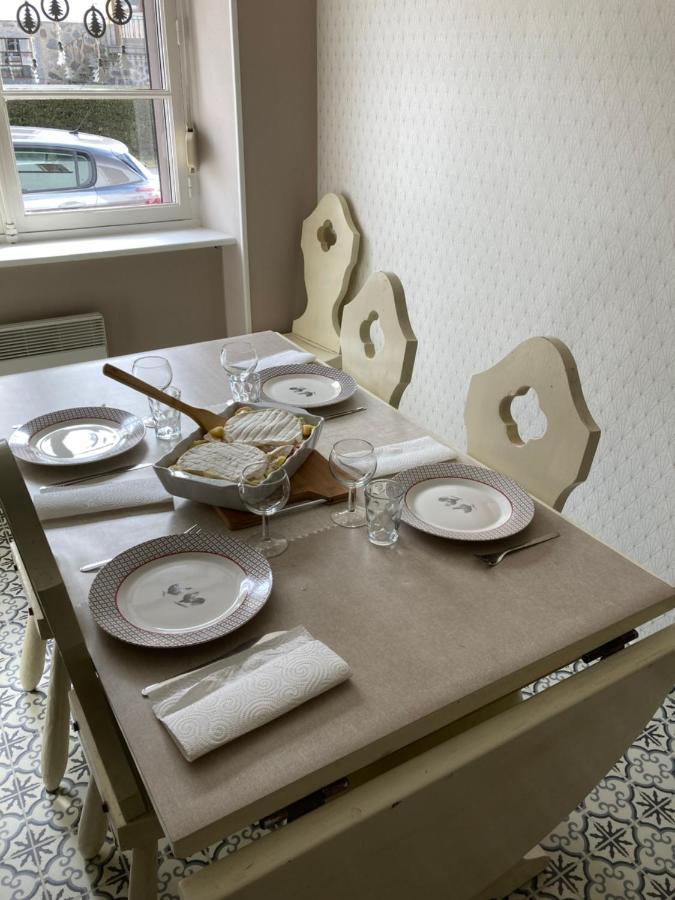 Apartment La Bresse, 50 M Du Centre Ville, 4-6 Personnes *