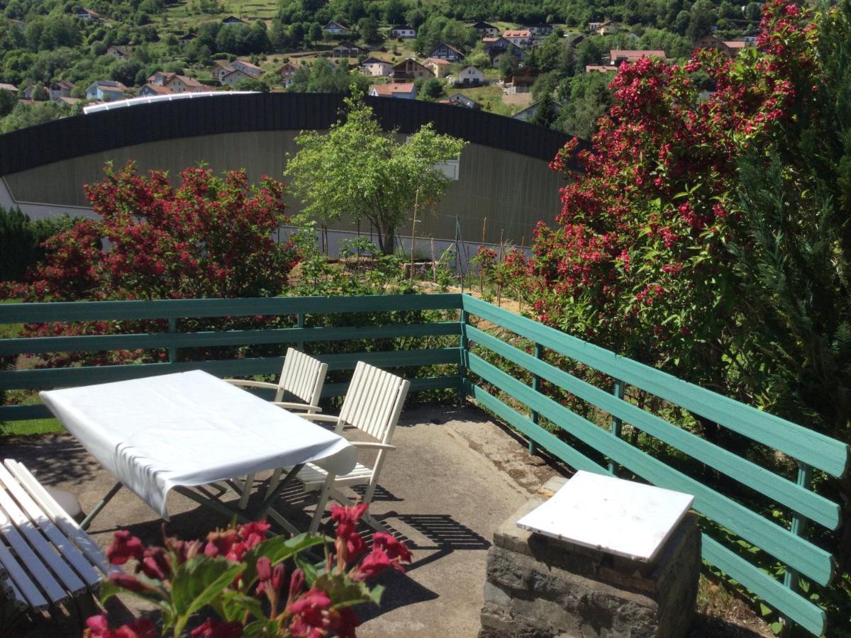 La Bresse, 50 M Du Centre Ville, 4-6 Personnes