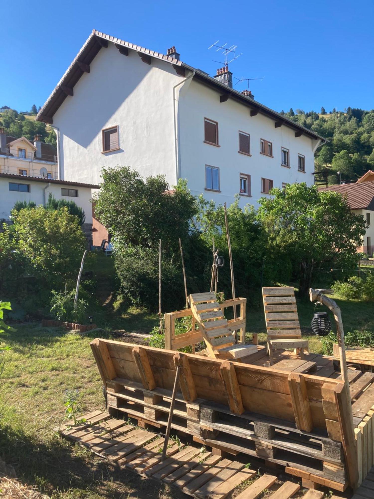 La Bresse, 50 M Du Centre Ville, 4-6 Personnes