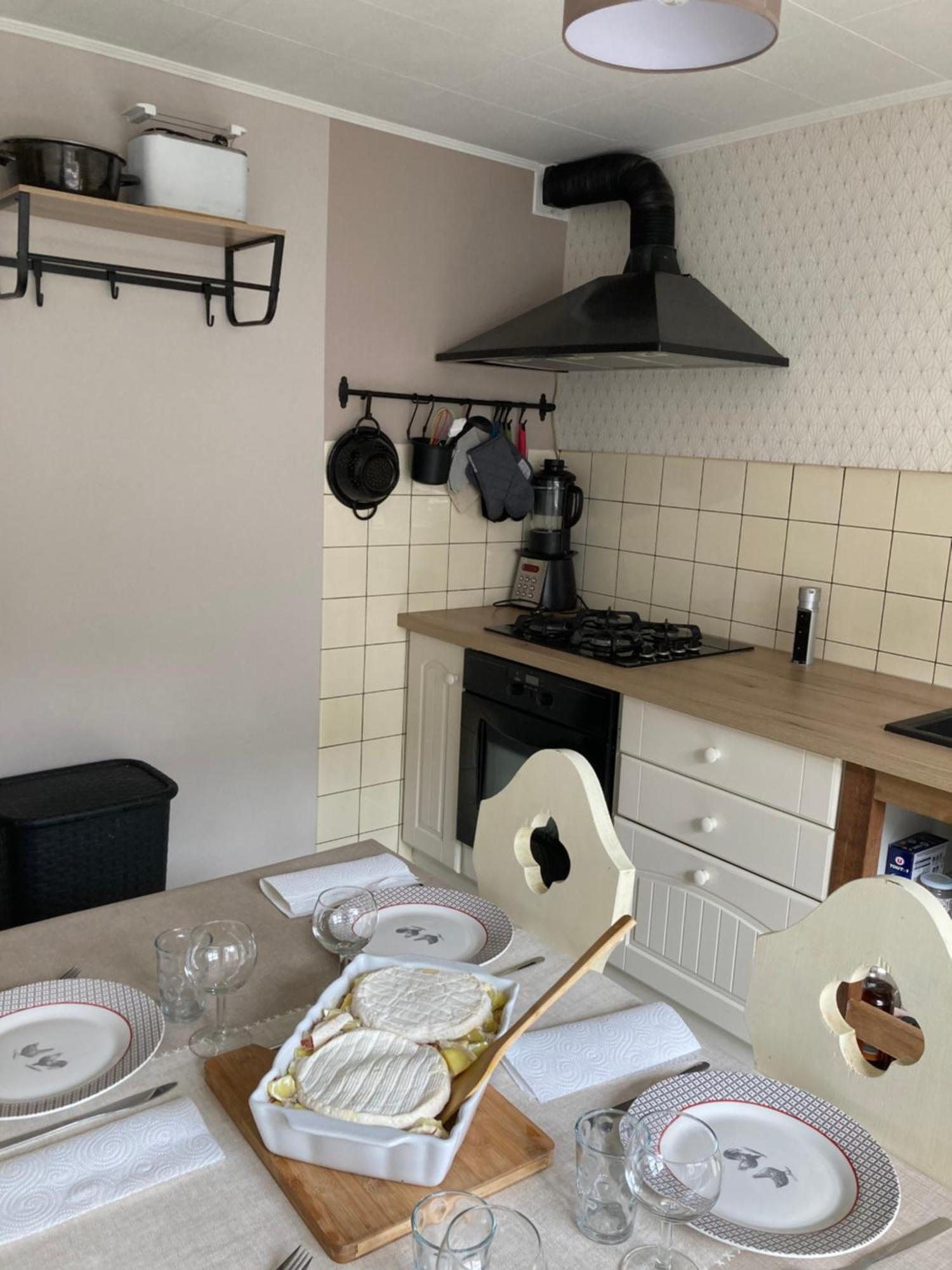 La Bresse, 50 M Du Centre Ville, 4-6 Personnes Apartment